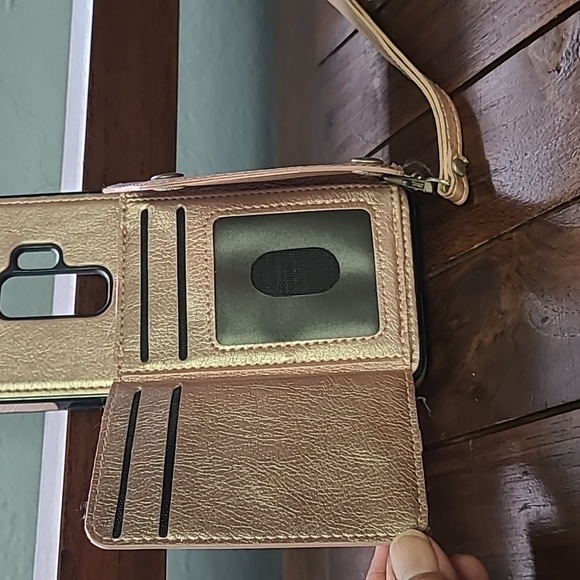 Wallet case for Samsung S9+ (plus) - Picture 2 of 5